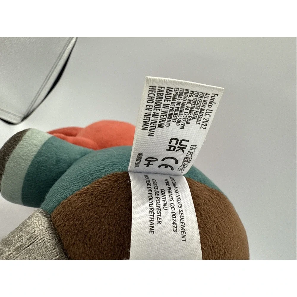 Plush Funko Five Nights at Freddys Curse of Dread Bear Captain Foxy FNAF